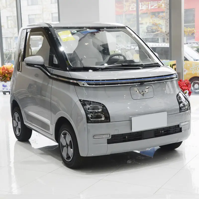 2023 Chine prix pas cher Wuling Hongguang Ev fabricants Wuling Air EV 2 4 sièges voiture électrique pour adultes