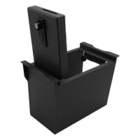 Pour Toyota RAV4 2026 Boîte de rangement centrale verrouillable |   Serrure à combinaison à 4 chiffres avec clé