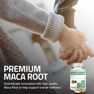 OEM Natürliche Nahrungs ergänzungs mittel Hochwertige Booster Gesundheit <span class=keywords><strong>Maca</strong></span> Strong Man Power Plus Kapsel, <span class=keywords><strong>Maca</strong></span> <span class=keywords><strong>Root</strong></span> Plus Kapseln für Männer - Product Image 4