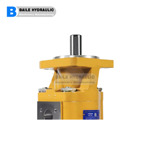 มอเตอร์เกียร์ไฮดรอลิก CMFDA-E325-ALPS CMW-F214-CFZL CMF-E5 CMZTG3 CMG2 CMGh2 CMZ2 CMZS2 CMW CMF CMFDA - Product Image 5