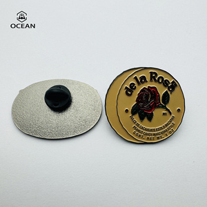 金牌供应商徽章 名牌胸章 专业定制 毕业徽章 - Product Image 6