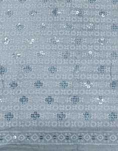 Tela de Rayón para Kurta con Estampado Digital de Alta Demanda, Material de Primera Calidad para Kurtis, Vestidos y Túnicas de Mujer, Disponible para la Venta - Product Image 3