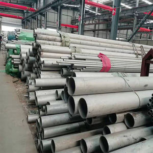 Tubo de acero inoxidable sin costura soldado 201 304 304L 316 316L 2205 2507 310S 316ti - Product Image 4