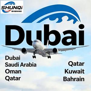 Servicio Profesional de Mensajería Express desde China a Dubái, Arabia Saudita, Omán, Catar, Kuwait, Baréin - Product Image 1