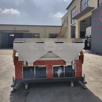 Machine à déstoner les céréales (riz, blé, maïs, sésame, soja, haricot mungo, quinoa, chia), équipement de nettoyage et de déstonage pour millet et fonio