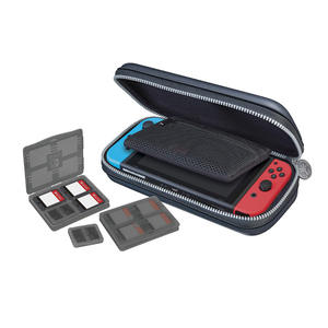 Nuevo producto explosión en relieve Nin Tendo <span class=keywords><strong>switch</strong></span> Zelda Shaka ojo maleta funda protectora bolsa de viaje de lujo accesorios para juegos - Product Image 3