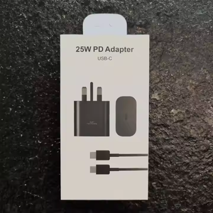 Adaptador de Corriente USB-C Cantell de 25 W para Samsung <span class=keywords><strong>Galaxy</strong></span> <span class=keywords><strong>Note10</strong></span> S21 S22 S22 S23 Ultra - Product Image 4
