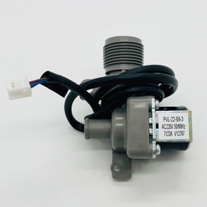 PVL-22-B8-3 Solenoid Valve 1/2 In Thread Plastic Water <b>Control</b> Valve Industrial Use Electronic Operation - Product Image 3
