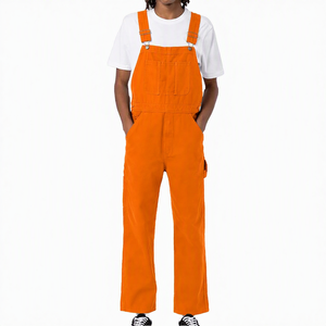 Vêtements de travail de sécurité en tissu de coton doux de haute qualité, combinaison de travail avec détection des aiguilles, vêtements de sécurité - Product Image 6