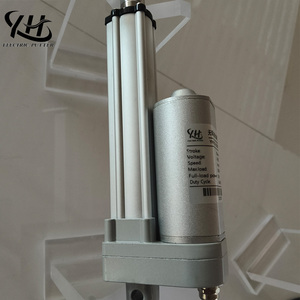 Actuador Lineal YH8-525 DC 12-48V con Motor de Escobillas, IP66 Impermeable, 50W, Accionamiento por Engranajes, 10-2500mm, para Hogar Inteligente, Barco, Bicicleta Eléctrica - Product Image 5