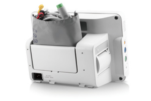 Moniteur vétérinaire portable Mindray uMEC 12 VET |   Moniteur de signes vitaux multiparamètres pour animaux de grande et petite taille - Product Image 4