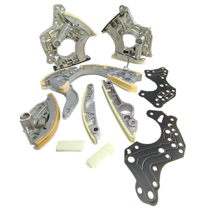 Touareg AUDI S5 A6 A8 <span class=keywords><strong>BAR</strong></span> BVJ BSM BXA için 06E10922 9F zinciri gergi mekanizması kiti - Product Image 5