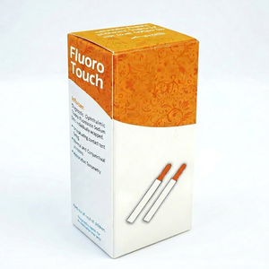 Tiras de Examen Ocular, Tiras de Diagnóstico, Tiras de Prueba Estériles, Suministros Oftalmológicos Manuales para Clínicas Oculares - Product Image 1