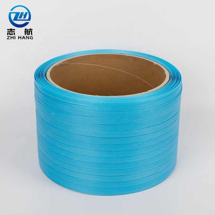 Polypropylene Strapping Heavy Duty PP Strapping Roll White Packaging ...