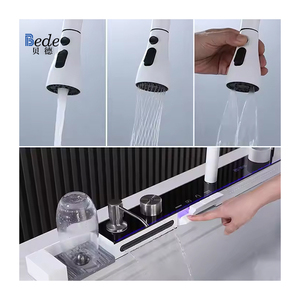 Fregadero <span class=keywords><strong>de</strong></span> cocina <span class=keywords><strong>de</strong></span> tratamiento <span class=keywords><strong>de</strong></span> superficie Nano <span class=keywords><strong>de</strong></span> oro giratorio multifuncional <span class=keywords><strong>de</strong></span> 304 grados BEDE 360 <span class=keywords><strong>de</strong></span> acero inoxidable - Product Image 5