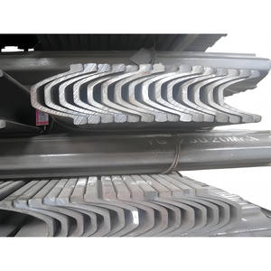 SFZ 36 U trave in acciaio 34.7 kg/m Q275/20MnK Hebei origine supporto 10m lunghezza personalizzabile - Product Image 5