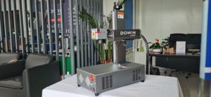 Version améliorée de la machine de marquage laser à fibre multifonctionnelle JPT haute précision, prenant en charge les formats DXF/BMP/AI/PLT, excellent prix - Product Image 4