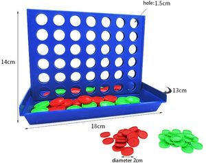 <span class=keywords><strong>Jeu</strong></span> <span class=keywords><strong>de</strong></span> société pour enfants, grand <span class=keywords><strong>jeu</strong></span> <span class=keywords><strong>de</strong></span> <span class=keywords><strong>Puzzle</strong></span> d'échecs en plastique, éducation précoce - Product Image 3