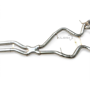 Valvetronic Catback Auspuffanlage 304 Edelstahl für BMW <span class=keywords><strong>335i</strong></span> E90 <span class=keywords><strong>E92</strong></span> N54 N55 3.0T 2007-2013 Hochleistungs-Auspuffsystem - Product Image 4