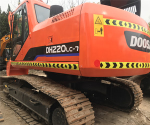 Excavadora Doosan DX300LC, de 22 toneladas, de 2, 1, 1, 2, 1, 2, 2, 2, 1, 2, 2, 2, 2, 2, 2, 2, 1, 2, 2, 2, 2, 2, 2, 2, 2, 2, 2, 2, 2 - Product Image 3