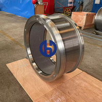 Mesin Granulator Pakan Ternak Matrix Pellet Mill VAN AARSEN C600 Ring Die