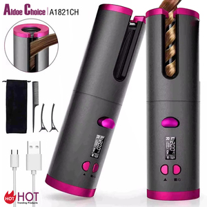 Rizador de Pelo Inalámbrico Automático Recargable por USB, Gran Venta, para Uso Doméstico - Product Image 1