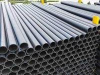 Tuyau d'eau composite en thermoplastique renforcé de fil d'acier HDPE pour l'alimentation en gaz, huile et eau