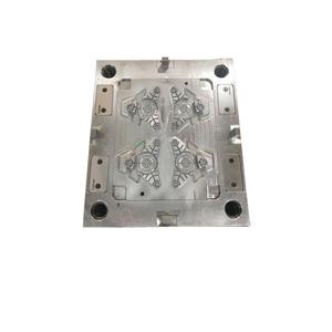 Molde de Inyección de Plástico de Alta Precisión Profesional, Precio Económico, Venta al Por Mayor OEM ODM, para Accesorios de Aspas de Ventilador de Plástico para Hogar Inteligente - Product Image 2
