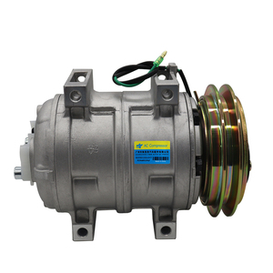 Compresor de aire acondicionado para camión Isuzu - Product Image 2