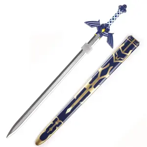 Huyền thoại của Zelda Link Master Sword bản sao với vỏ nhựa - Product Image 1