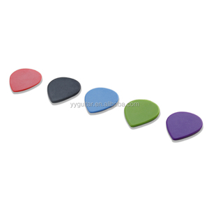 Cheerhas thương hiệu hình dạng tiêu chuẩn Delrin Matte/trotex Chất liệu trống in COLOFUL <span class=keywords><strong>guitar</strong></span> điện Pick tấm bán buôn - Product Image 2