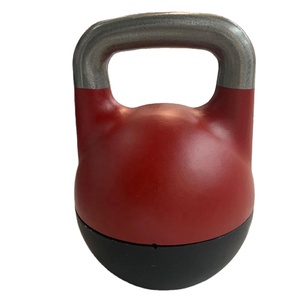 Chuyên nghiệp lớp có thể điều chỉnh cạnh tranh kettlebell Set cho tạ lõi Đào Tạo - Product Image 2