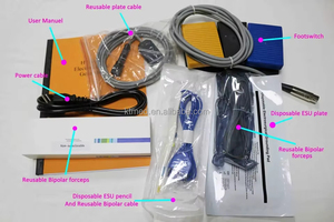 Electrobisturí Veterinario Eléctrico de 100W, Máquina de Cauterización Quirúrgica para Uso Dental, Certificado CE Clase II - Product Image 5