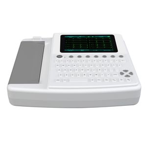MAC 5500 HD VET Express 12-Lead ECG Instrumen Analitik Klinis Portabel Rekondisi - Product Image 5