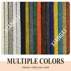 Velours tricoté ignifuge teint en gros pour revêtement de canapé, rideaux et vêtements - <span class=keywords><strong>Prix</strong></span> <span class=keywords><strong>au</strong></span> mètre - Product Image 4