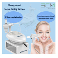 Máquina de belleza de estiramiento facial no invasiva más vendida, electroporación, eliminación de arrugas, rejuvenecimiento de la piel, Spa superconductor