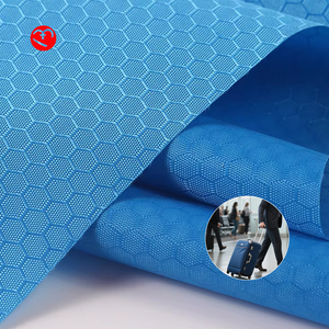 <span class=keywords><strong>Tissu</strong></span> Oxford Jacquard à Carreaux de Football, Taffetas de Polyester Ripstop Enduit <span class=keywords><strong>Nid</strong></span> <span class=keywords><strong>d</strong></span>'<span class=keywords><strong>Abeille</strong></span> 5mm pour Sacs de Sport pour Filles et <span class=keywords><strong>Utilisation</strong></span> Extérieure - Product Image 1