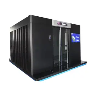 Produtos de recursos para data center CATVSCOPE, modular contêiner data center, roteador central de dados