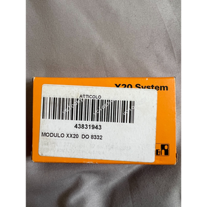 1PCS Module de plateforme de contrôleur B&R PLC-2 X20DO8332 NEUF LIVRAISON RAPIDE - Product Image 1