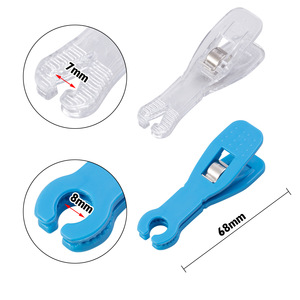 Outils de perçage en acrylique, pince triangulaire à embout rond, ensemble de pinces hémostatiques jetables, fournitures de <span class=keywords><strong>tatouage</strong></span>, outils de piercing, cadeau de mariage - Product Image 1