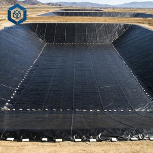 用于水体围挡的光滑池塘内衬膜 Fish Farm <span class=keywords><strong>HDPE</strong></span> <span class=keywords><strong>1.5</strong></span> 毫米，适用于印度尼西亚 - Product Image 2