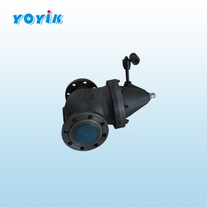Válvula de flotador electromagnética YOYIK SFDN80 con canal de flujo en T en forma de Y para tanque de vacío de sistema de sellado de aceite en la industria siderúrgica - Product Image 2