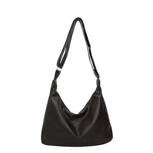 Bolso bandolera de poliéster con cierre de cremallera y forro de poliéster, estilo coreano moderno y casual, novedad 2026 - Product Image 6
