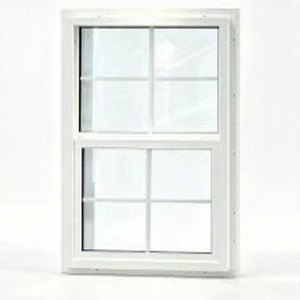 PVC U One Hung <b>Window</b> Plastic Tilting Leaf Single Slide Unit 82 Type Multi Cavity Upright Swing <b>Vinyl</b> <b>Window</b> - Product Image 1