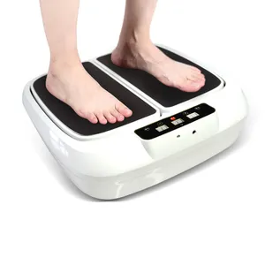 2023 nueva fábrica dropshipping shiatsu eléctrico vibración reflexología sootenix máquina de masaje de pies con calor