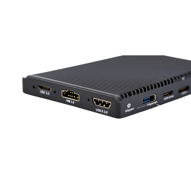 Workstation Dual AMD CPUs 64GB SSD 6GB RAM Dual Power Supplies Deep Learning GPU Server AI Host Industrial Computer Stock