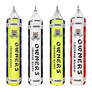 <span class=keywords><strong>Sac</strong></span> <span class=keywords><strong>de</strong></span> <span class=keywords><strong>frappe</strong></span> lourd en PVC pour enfants - <span class=keywords><strong>Sac</strong></span> <span class=keywords><strong>de</strong></span> sable vide non rempli 30 kg - Équipement d'entraînement <span class=keywords><strong>de</strong></span> <span class=keywords><strong>boxe</strong></span> durable - Product Image 4