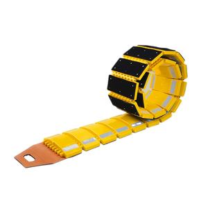 3M उच्च प्रकाश परावर्तक कारखाने बिक्री पोर्टेबल गति टक्कर - Product Image 1