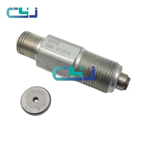 Soupape de réduction de pression ND095400-0240, ensemble limiteur de débit de carburant SA6D140E-3J-7 pour excavatrice PC400-7 450-7, soupape de décharge de pression - Product Image 6