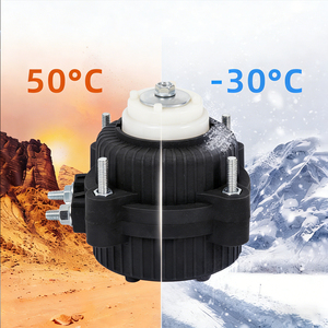 Motor EC sin Escobillas de Velocidad Variable de 100-240V para Ventilador Industrial, Centrífugo, Axial, Aire Acondicionado, Condensador ECM08/12/20 Nuestro Motor EC - Product Image 2